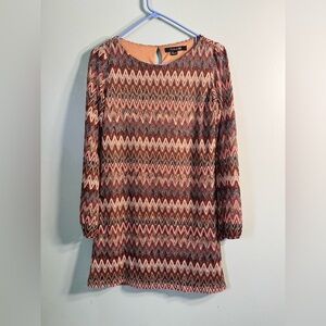 Forever 21 long sleeve dress , size small.